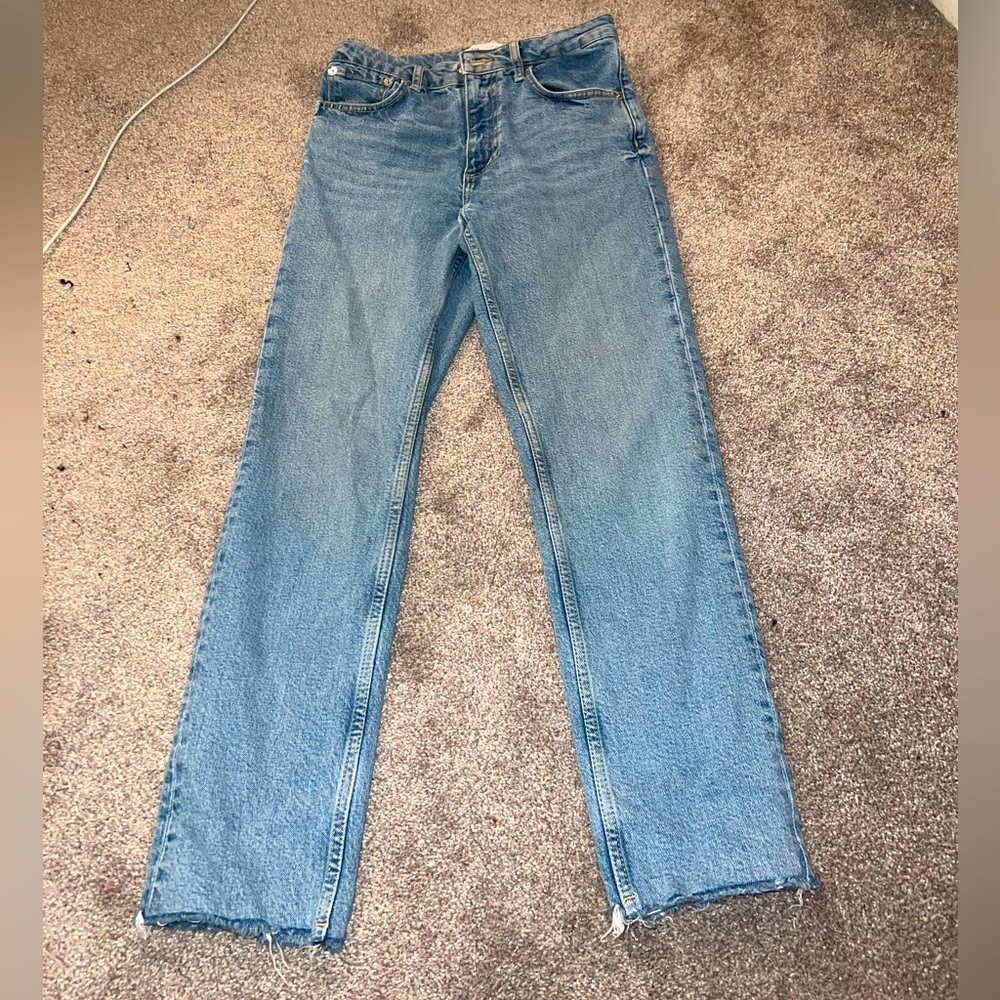 Zara jeans